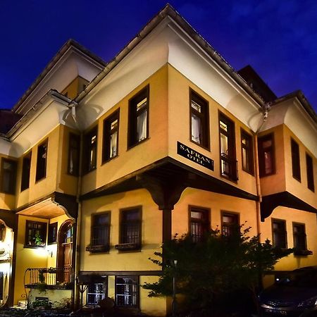 Safran Hotel ブルサ エクステリア 写真